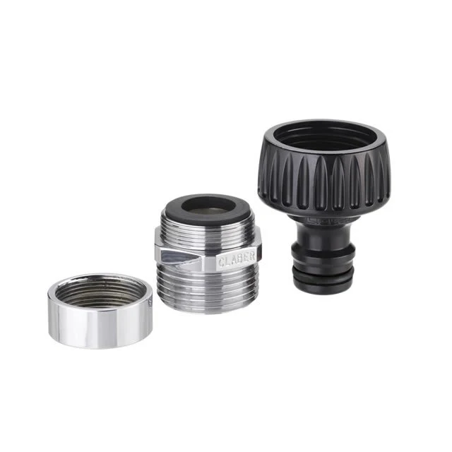 Presa 3/4" Metal Claber