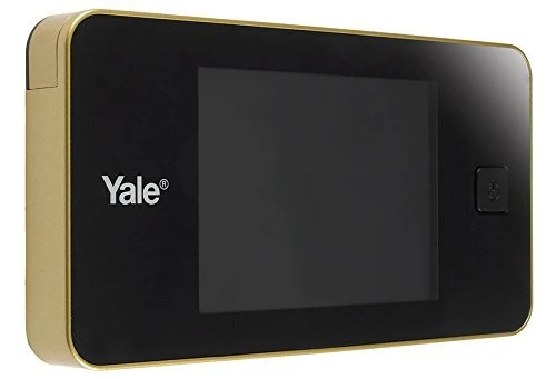 Spioncino Elettronico Con Display Digitale