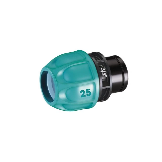 Raccordo 3/4" F Claber