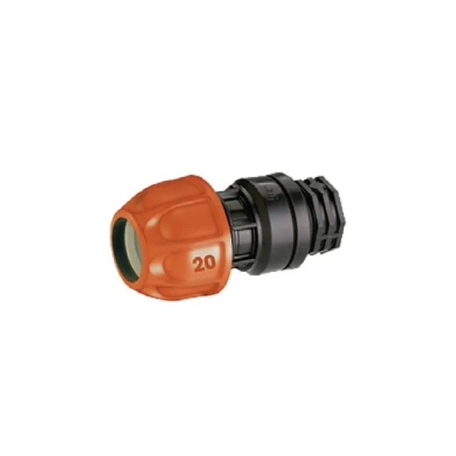 Raccordo 20 mm 3/4" Claber