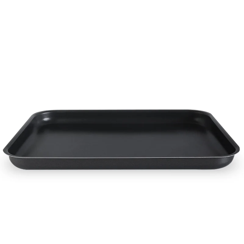 Teglia pizza Black Line