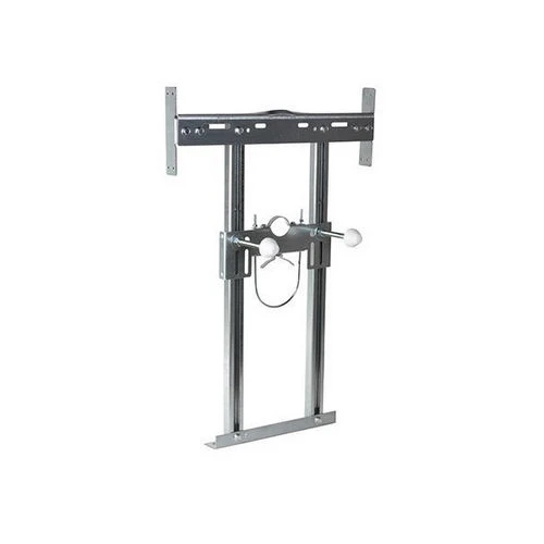 Staffa di fissaggio per wc sospeso dolly per cartongesso interasse 180-230 mm