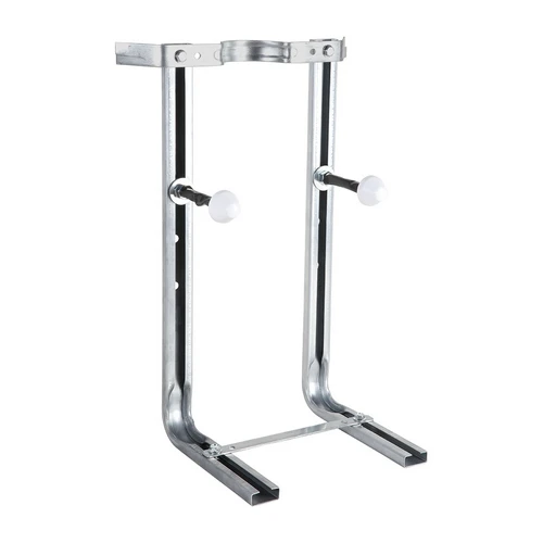 Staffa di fissaggio per vasi e bidet sospesi interasse 180-230 mm