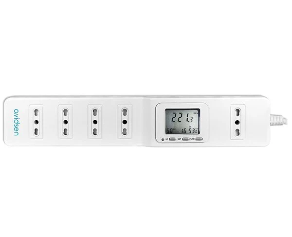 Presa multipla Wireless Avidsen 113265