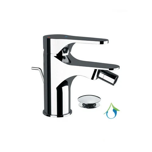 Miscelatore monocomando bidet linea surf eco cromo