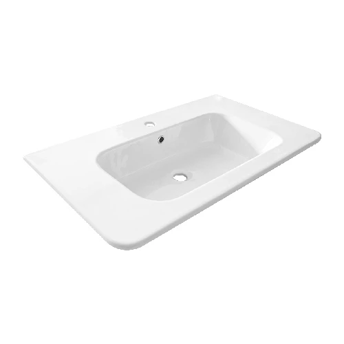 Consolle in ceramica mod. lc26 cm 81 x 46