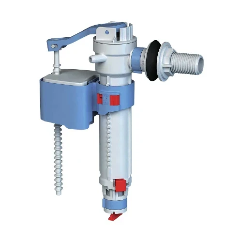 Rubinetto galleggiante multi-connect a doppia entrata codoli 1/2 e 3/8