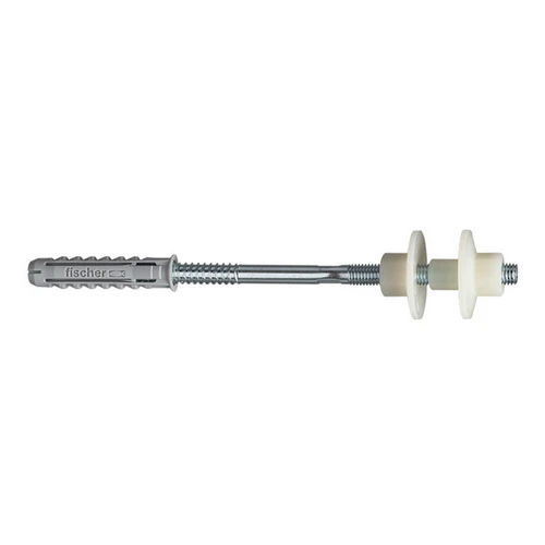 2 pz fissaggi per lavabi a semincasso tass 14 viti m10x230