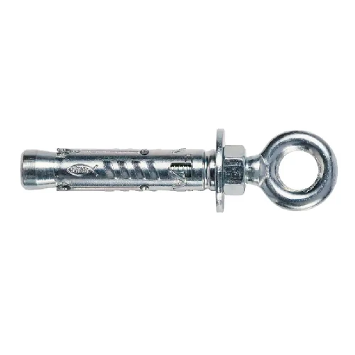 Ancorante ta m-o con occhiolo m6 d. 10 l.anc. 49mm pz50