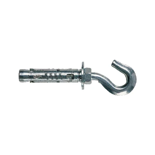 Ancorante ta m-g con gancio stampato m6 d. 10 l.anc. 49mm pz 50