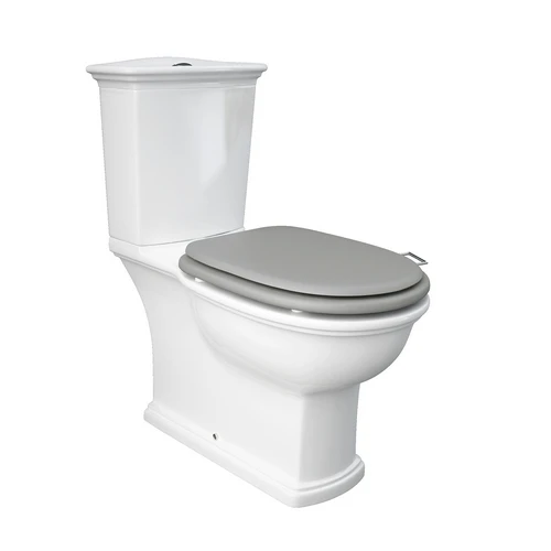 Vaso monoblocco washington scarico a pavimento