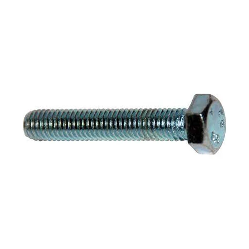 100 pz vite testa esagonale sks m8 x l.20 mm chiave 13 mm