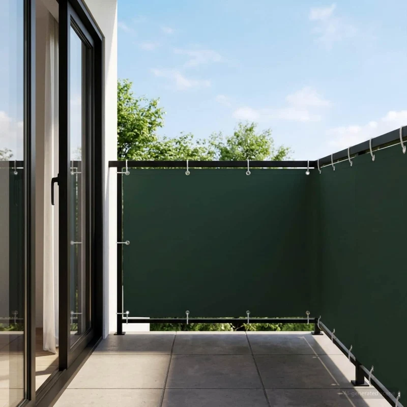 Schermo di Privacy per Balcone 150 x 800 cm 42036548