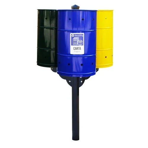 Cestino eco tris -