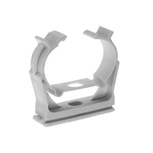 Fissatubo chiuso nylon d. tubo fissabile 32 mm