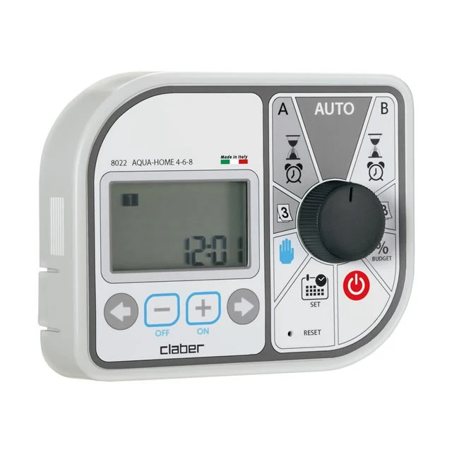 Programmatore Aqua-Home