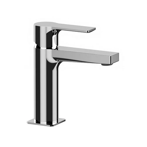 Miscelatore monocomando lavabo senza scarico linea trend cromo