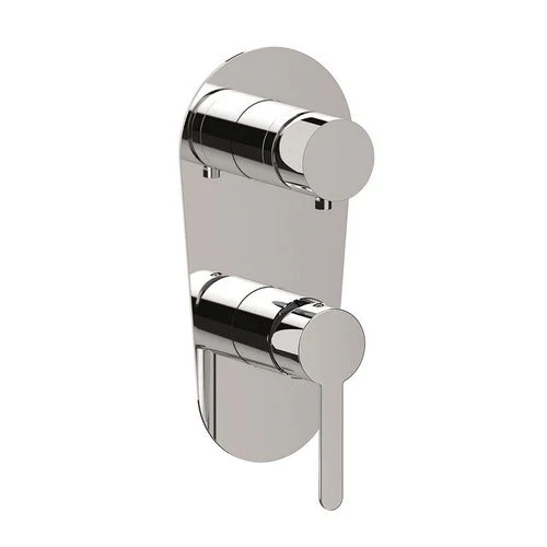 Miscelatore monocomando incasso 3 vie linea action cromo