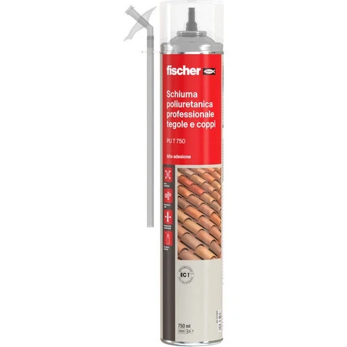 Schiuma poliuretanica pup t per coppi b3 750 ml per pistola