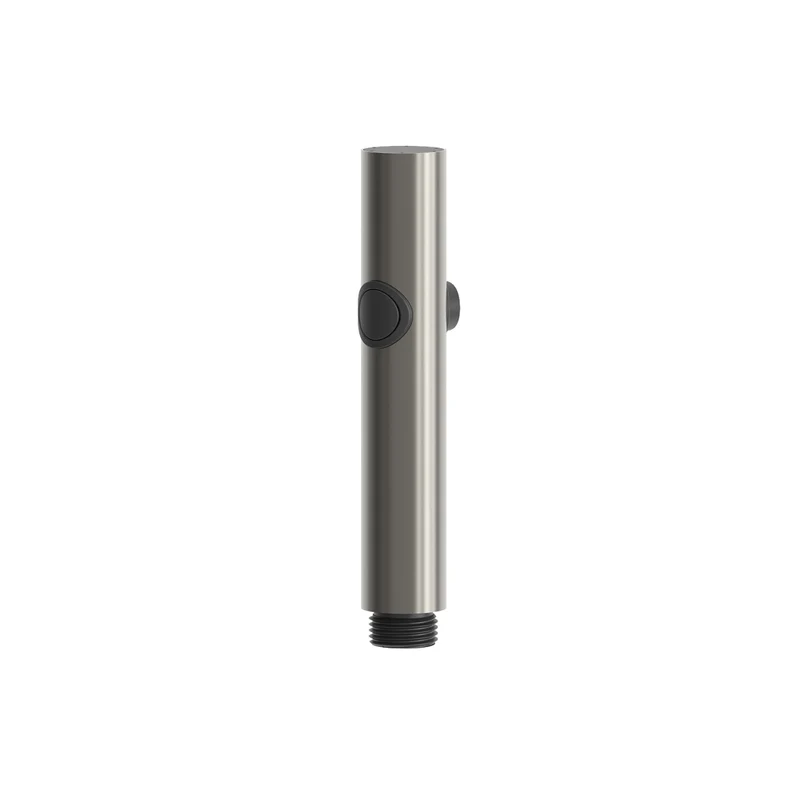 SINED Doccetta Water Levante Canna Fucile in Acciaio Inox 316L Colore Canna Fucile Design Moderno Massima Resistenza alla Corrosione Doccetta per Uso Shattaf Modello DOCCETTA-WATER-LEVANTE-CANNA-FU