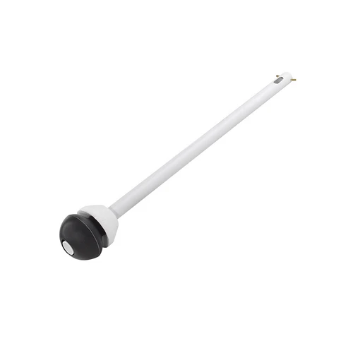 Asta completa per cassetta incasso lt 14 con sfera mm 435 lt. 14