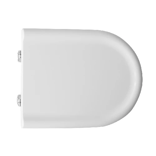 Sedile wc per dolomite vaso clodia forma 7 bianco