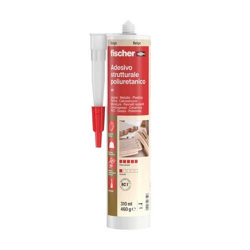 Adesivo strutturale kk 310 ml beige