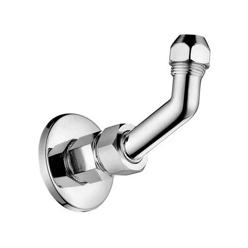 Curvetta sottolavabo esagonale 1/2 x 10