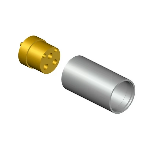 Prolunga corpo miscelatore ad incasso d. 35 -