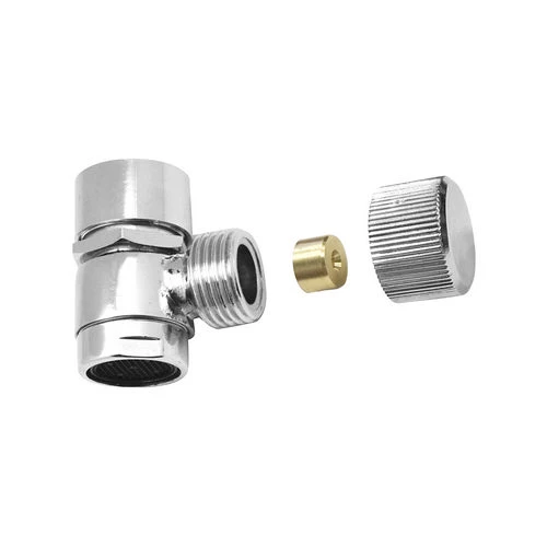 Adattatore-aeratore in ottone m24/f22 m 24 / f 22
