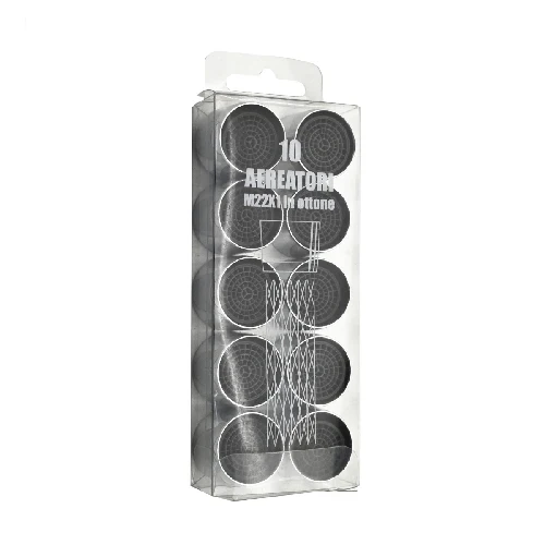 10 pz aeratori femmina in ottone per rubinetti 22x1 mm 22 x 1