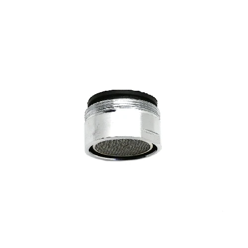 Aeratore maschio in ottone per vasche mm 28 x 1