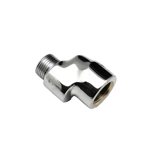 Raccordo eccentrico per termoarredo serie lusso 3/8x40