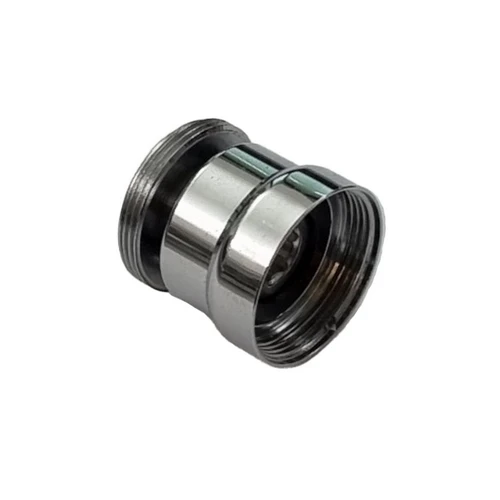 Snodo cromato 24m/24f 24m x 24f