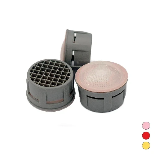 Cartuccia per aeratore constant 3 0 l/min rosa r.a.87