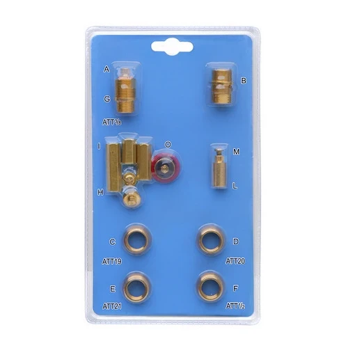 Kit vitone universale per rubinetti 3/8 1/2 / 18-19-20-21