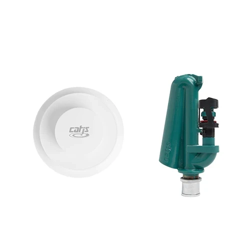 Batteria di scarico catis ecostop -