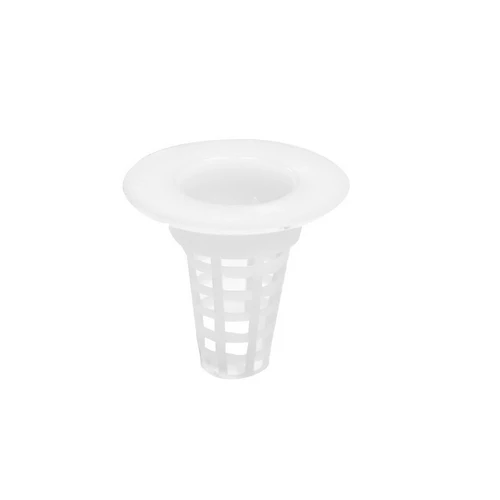 Griglia in polietilene per lavabo diam. 2 7 4 5 cm