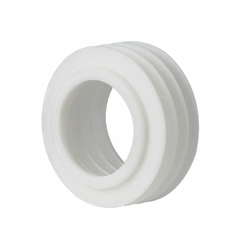 Morsetto wc per tubo cassetta cr diam. int. 40 d.est 55-60 mm d.int. 40 mm