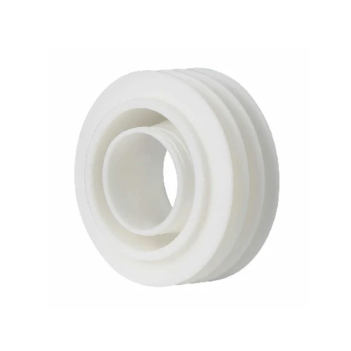 Morsetto wc per tubo cassetta cr diam. int. 32 d.est 55-60 mm d.int. 32 mm