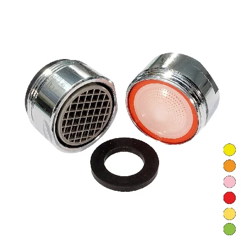 Aeratore anticalcare classic m 24x1 6 0 l/min verde r.a. 75