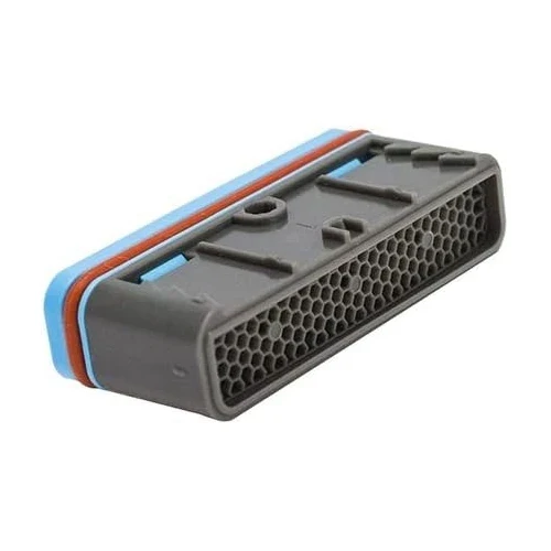 Aeratore rettangolo 40x10 mm 40x10