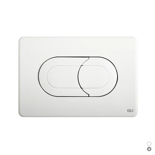 Placca salina dual bianco