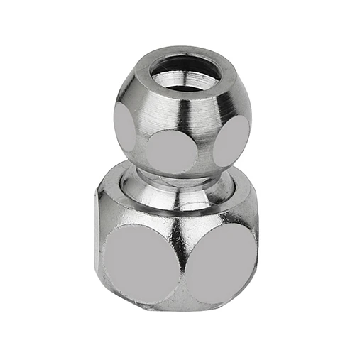 Snodo per rubinetto sottolavabo 1/2 x 10