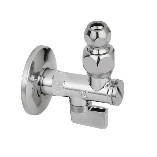 Rubinetto sottolavabo compact a sfera con filtro a snodo 1/2x10 dn 8/pn 10