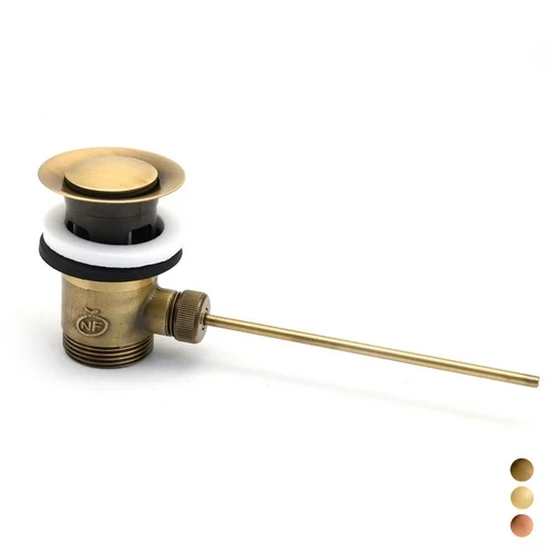 Piletta di scarico 1 1/4 1 1/4 ramata
