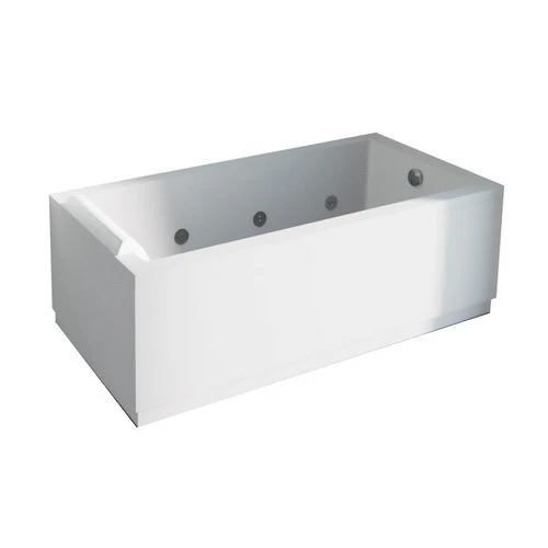 Vasca rettangolare calos 2.0 170x70 hydro