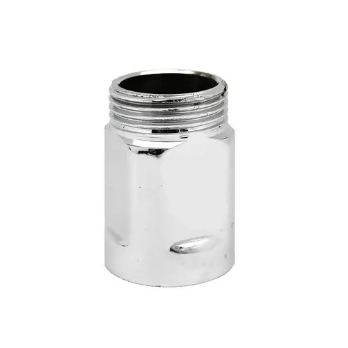 Distanziatore cieco mf cromato 3/4