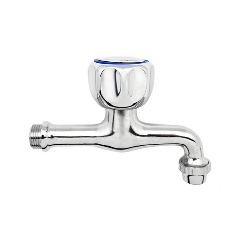 Rubinetto in ottone cromato erica 1/2