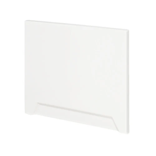 Pannello laterale corto per guscio vasca agata lungh. 70 cm